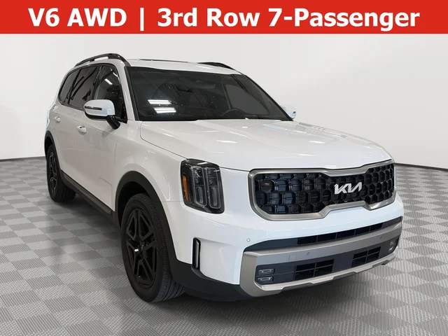 2023 Kia Telluride SX X-Line AWD photo