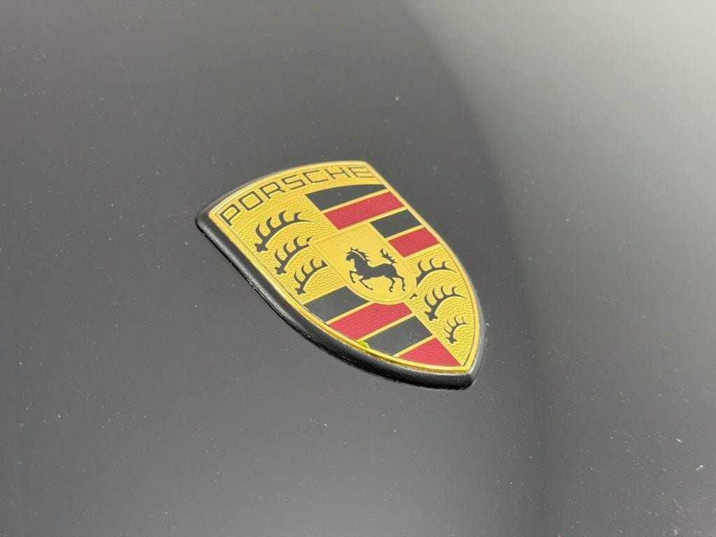 Used 2008 Black Porsche GT2 image 27