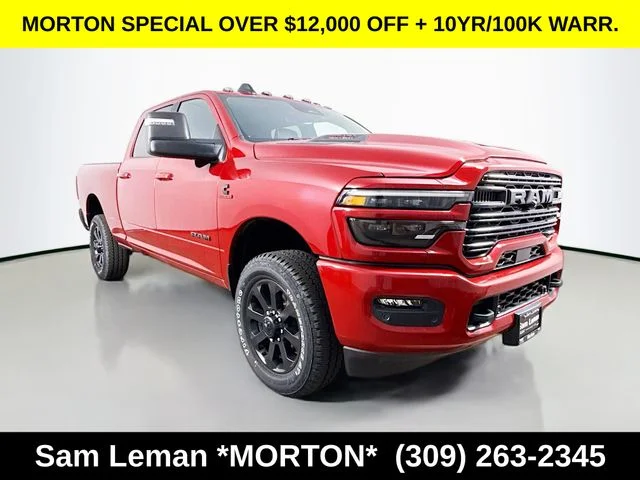 2026 Ram 2500 Laramie
