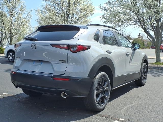 New 2026 Aero Gray Metallic Mazda 2.5 Turbo Aire Edition AWD image 4