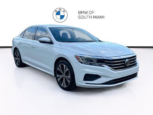 2021 Volkswagen Passat SE