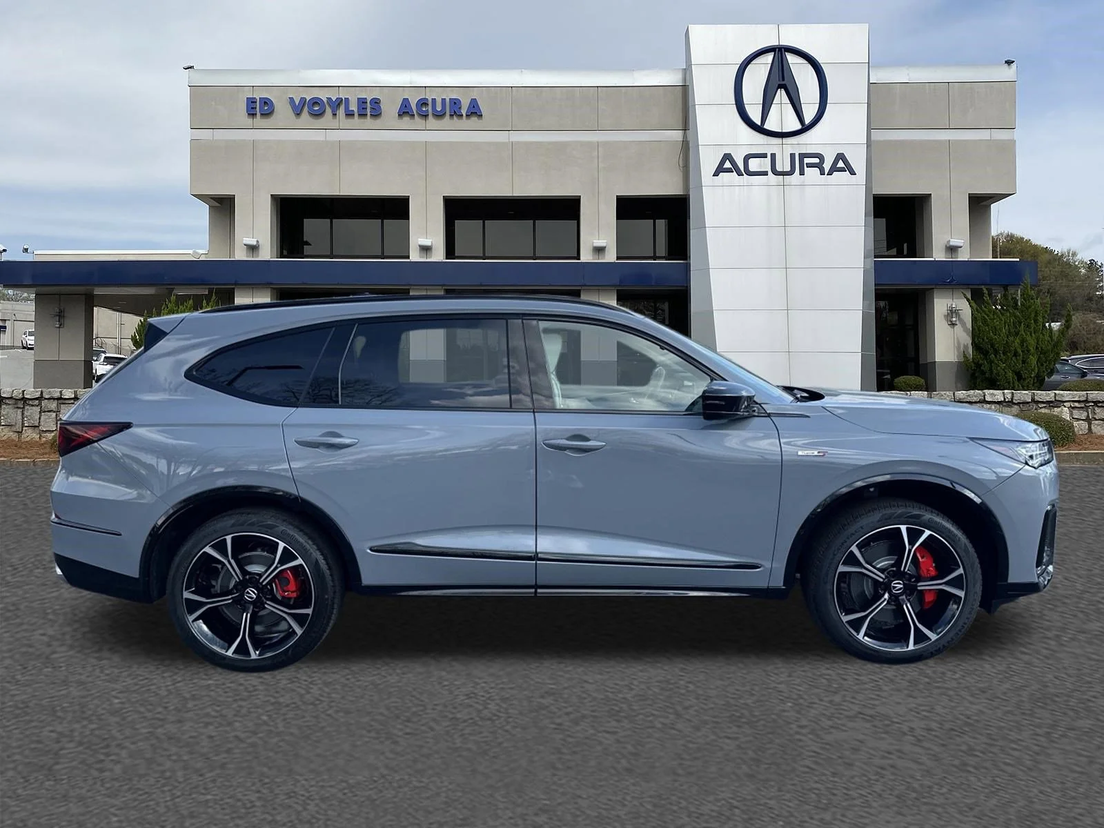 New 2026 Urban Gray Pearl Acura Type S w/Advance Package image 4