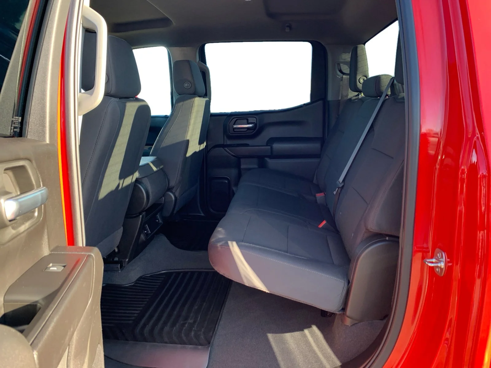 Used 2025 Cardinal Red GMC Pro image 16