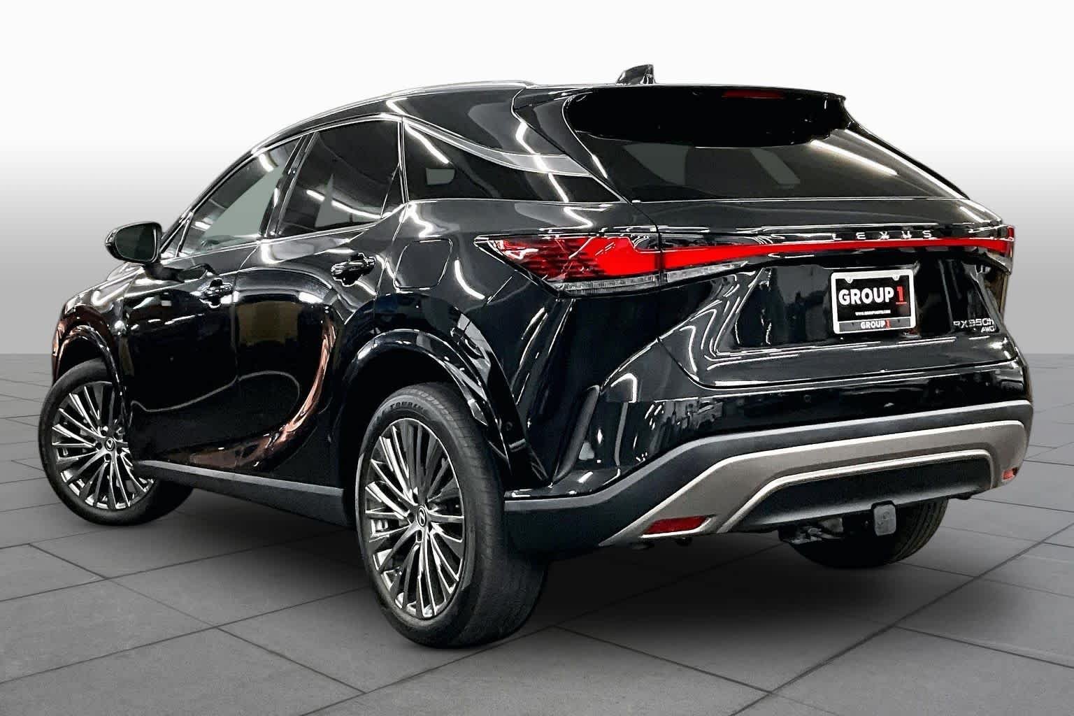 Certified Used 2024 Caviar Lexus Luxury image 12