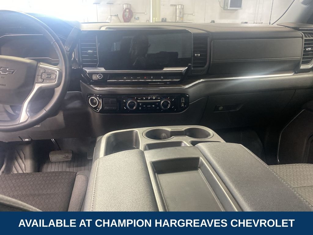 Used 2023 Summit White Chevrolet LT Trail Boss image 27