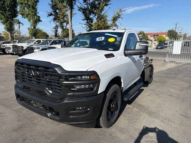 2025 RAM 2500 Tradesman