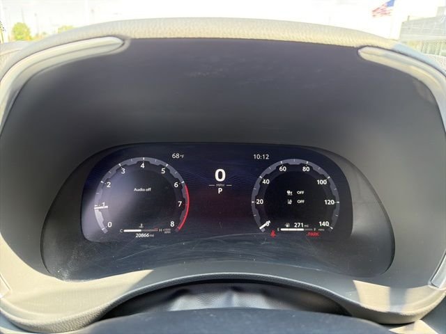 Used 2025 Gray Toyota XSE image 36