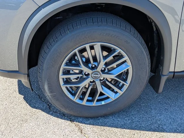 New 2026 Gun Metallic Nissan S image 3