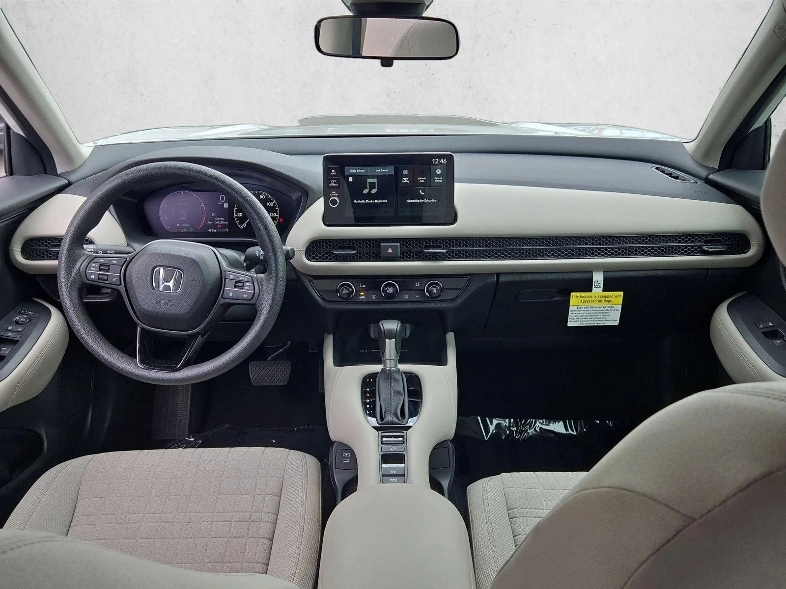 Used 2026 Platinum White Pearl Honda LX image 16