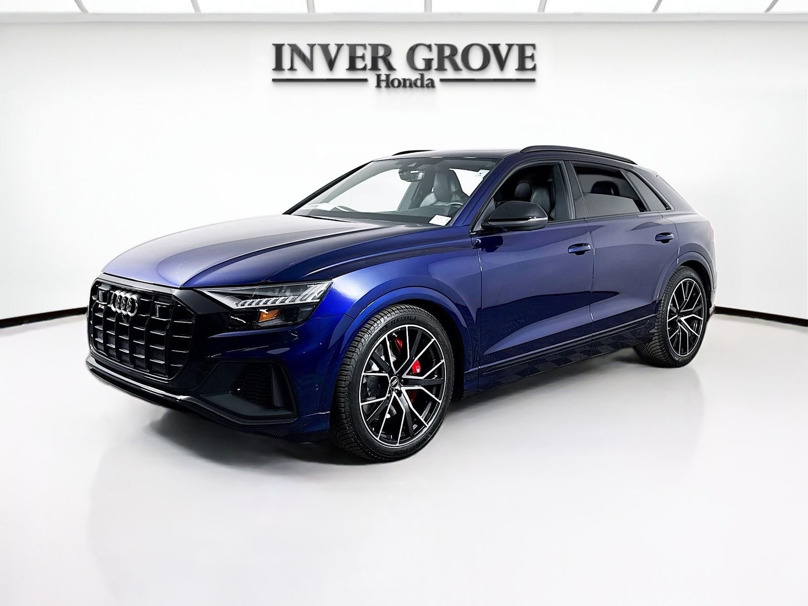 2022 Audi SQ8 Premium Plus's photo