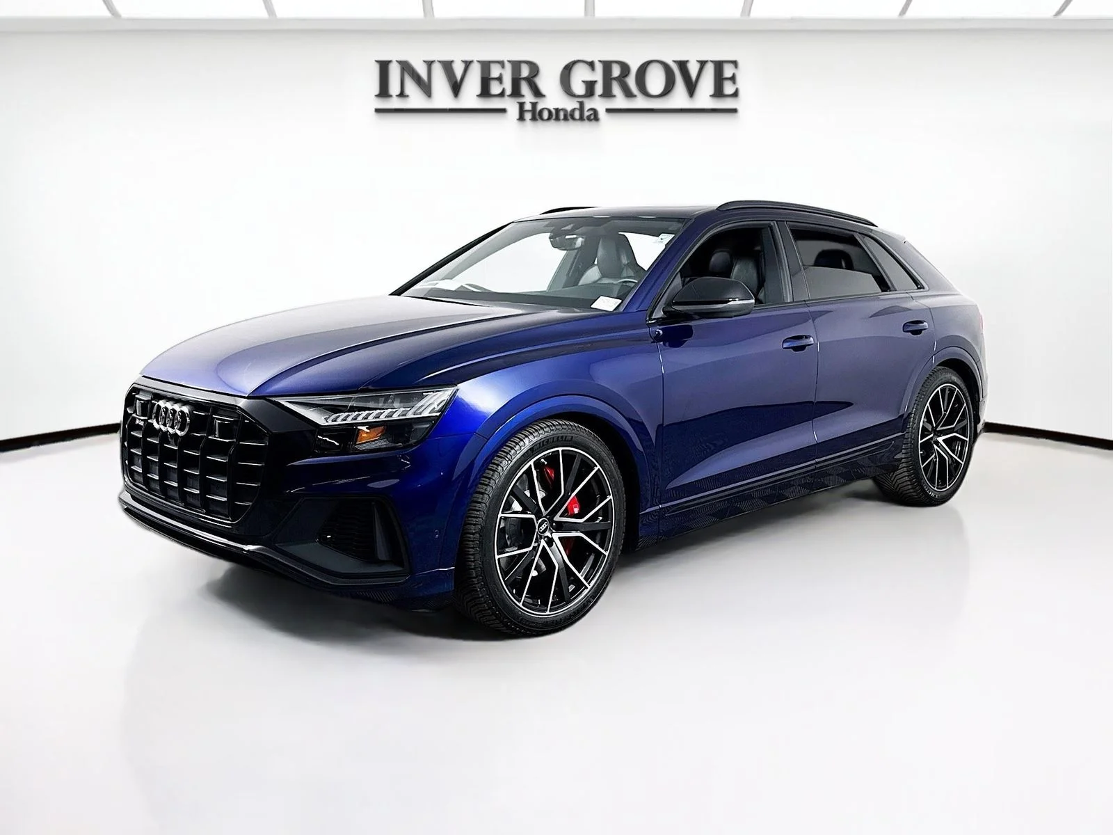 2022 Audi SQ8 Premium Plus's photo