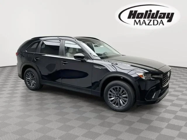2026 Mazda CX-70 PHEV SC Plus AWD's photo