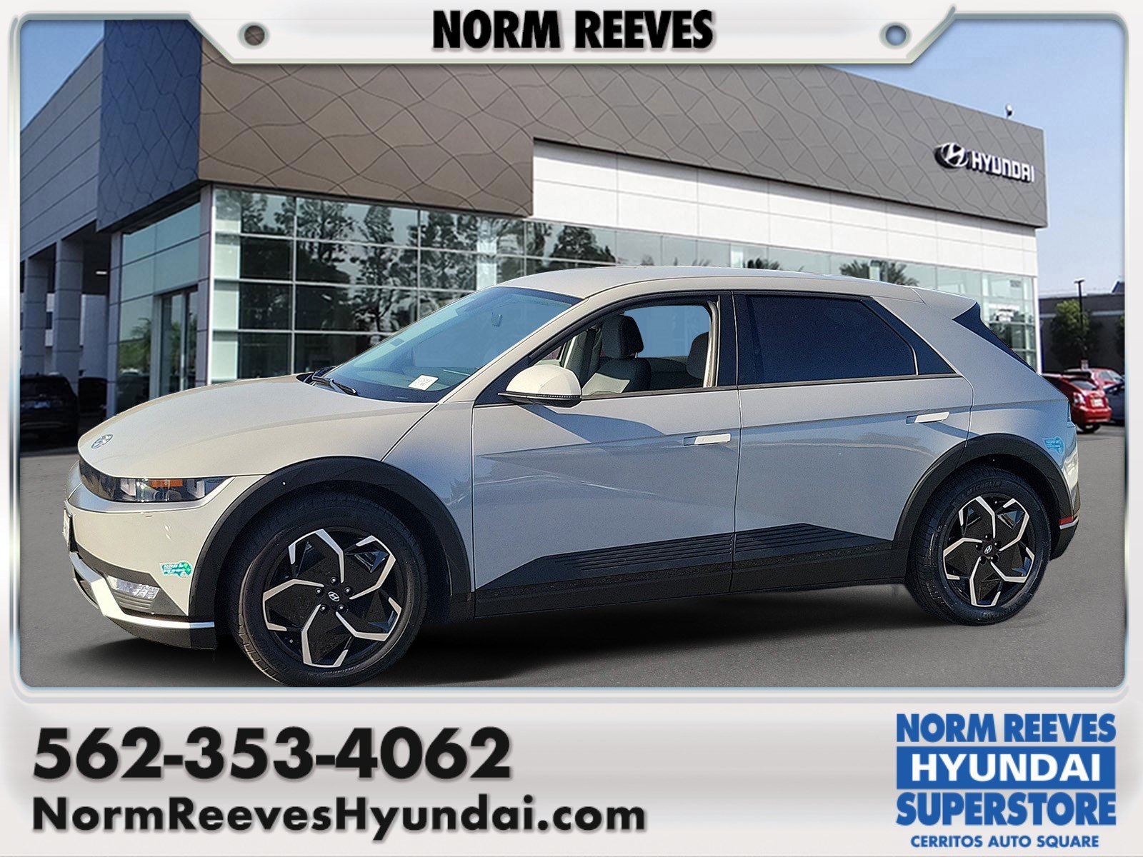 2024 Hyundai IONIQ 5