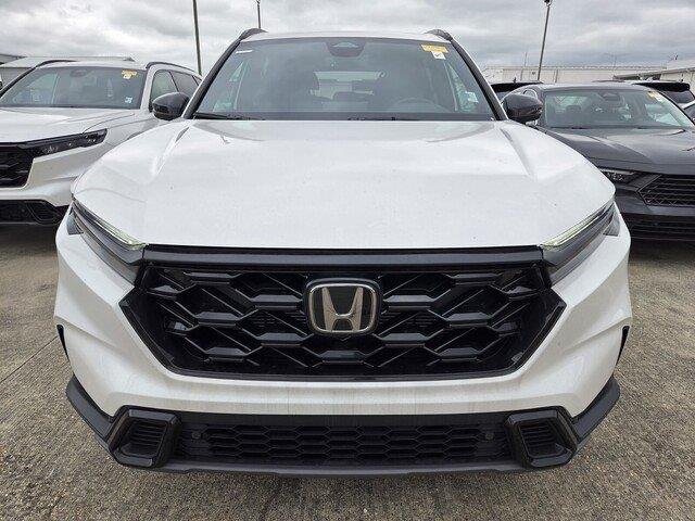 Used 2026 Platinum White Pearl Honda Sport-L image 2