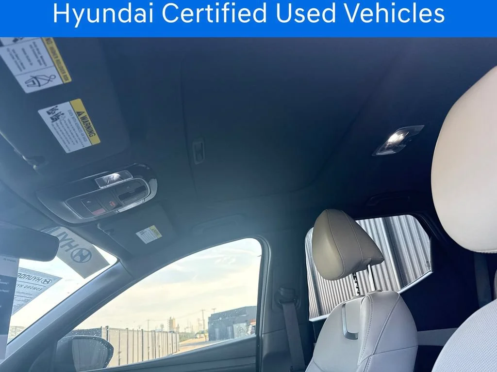 Certified Pre-Owned 2025 Hyundai Santa Cruz Limited