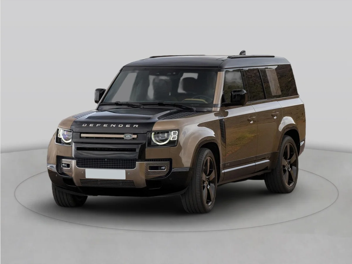 2025 Land Rover Defender 130 X-Dynamic SE P400's photo
