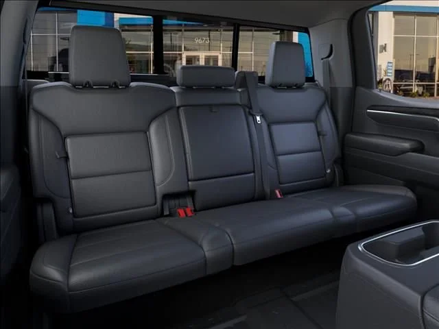 2026 Chevrolet Silverado 1500 LTZ - Photo 17