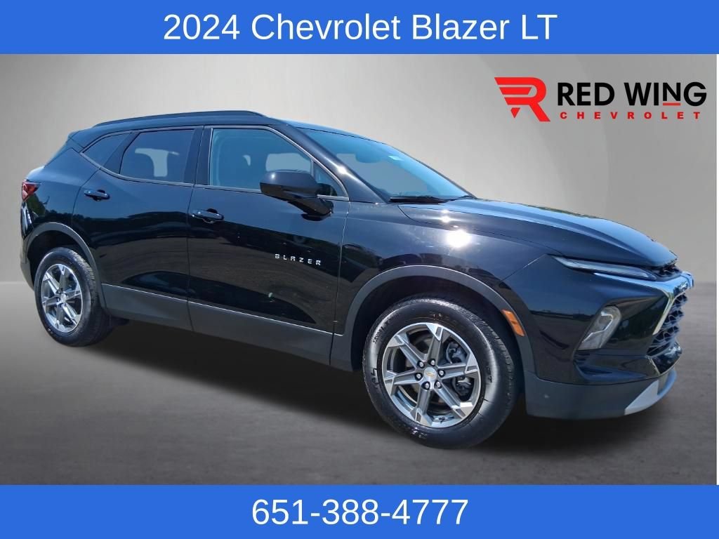 2024 Chevrolet Blazer