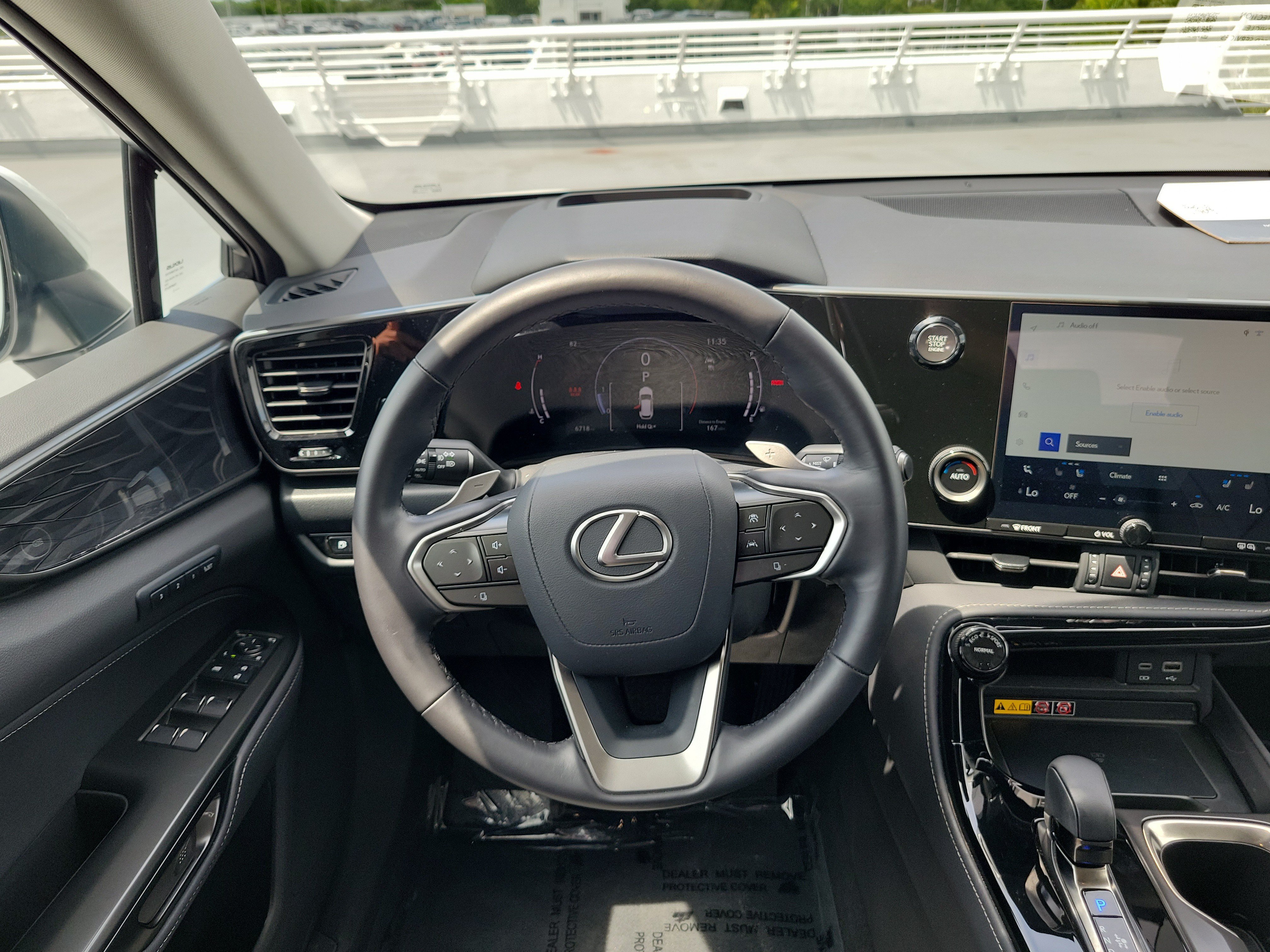 Used 2026 Ultra White Lexus NX 350 Premium image 16