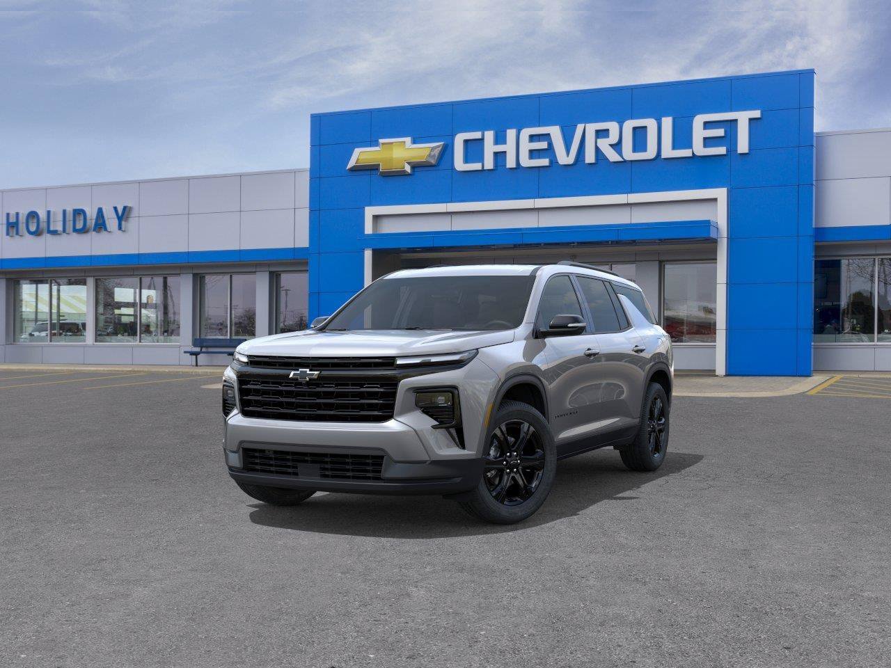 2027 Chevrolet Traverse LT - Photo 8