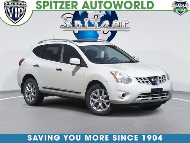 2013 Nissan Rogue SL