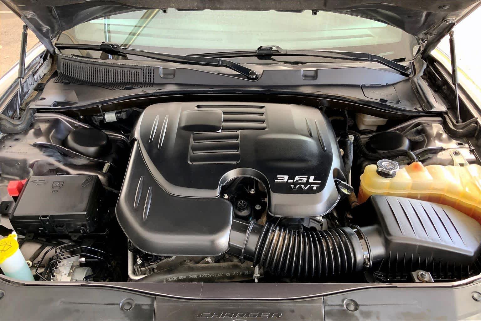 Used 2020 Granite Pearlcoat Dodge GT image 32