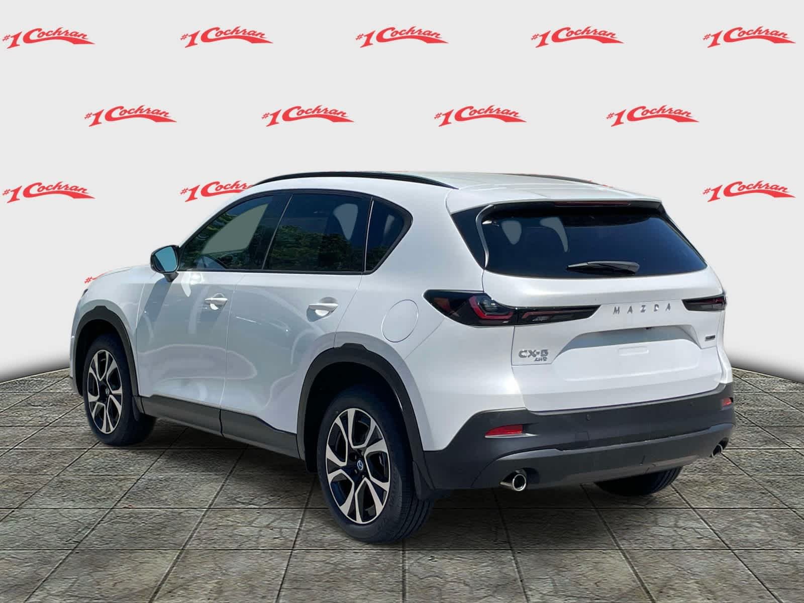 New 2026 Rhodium White Metallic Mazda 2.5 S Preferred image 5