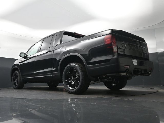 New 2026 Crystal Black Pearl Honda Black Edition image 35