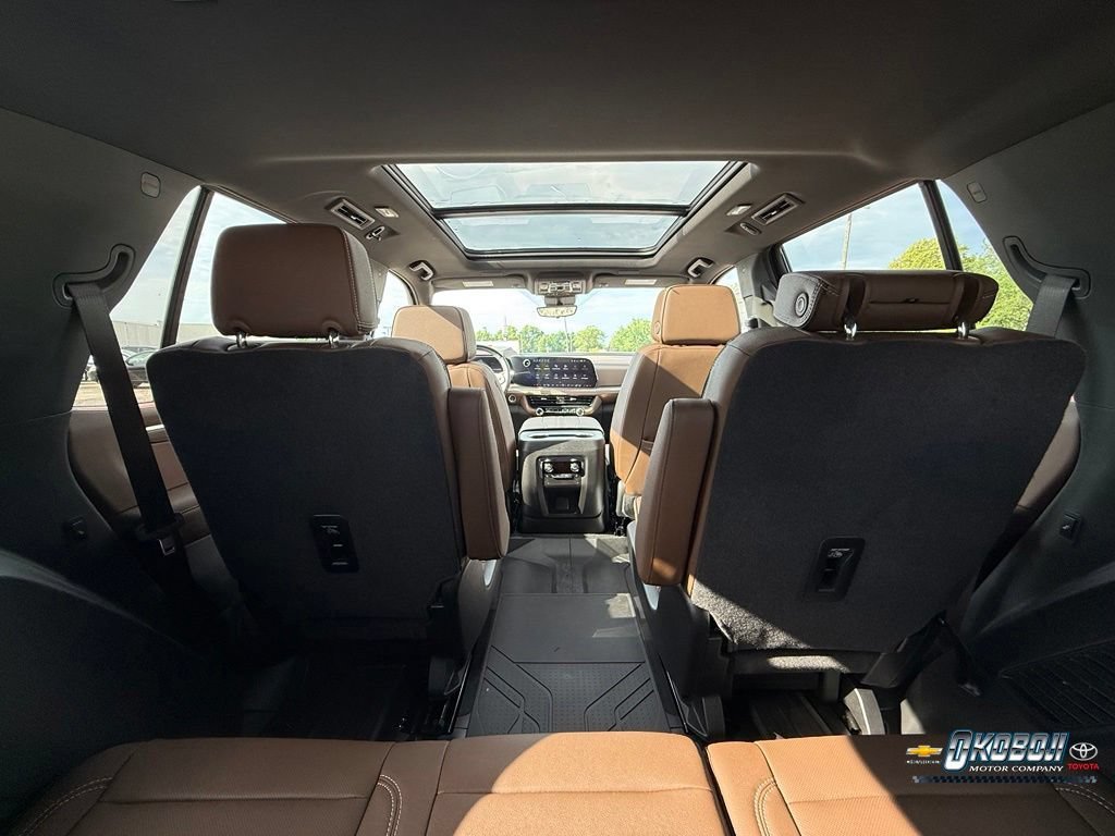New 2026 Radiant Red Tintcoat Chevrolet High Country image 26