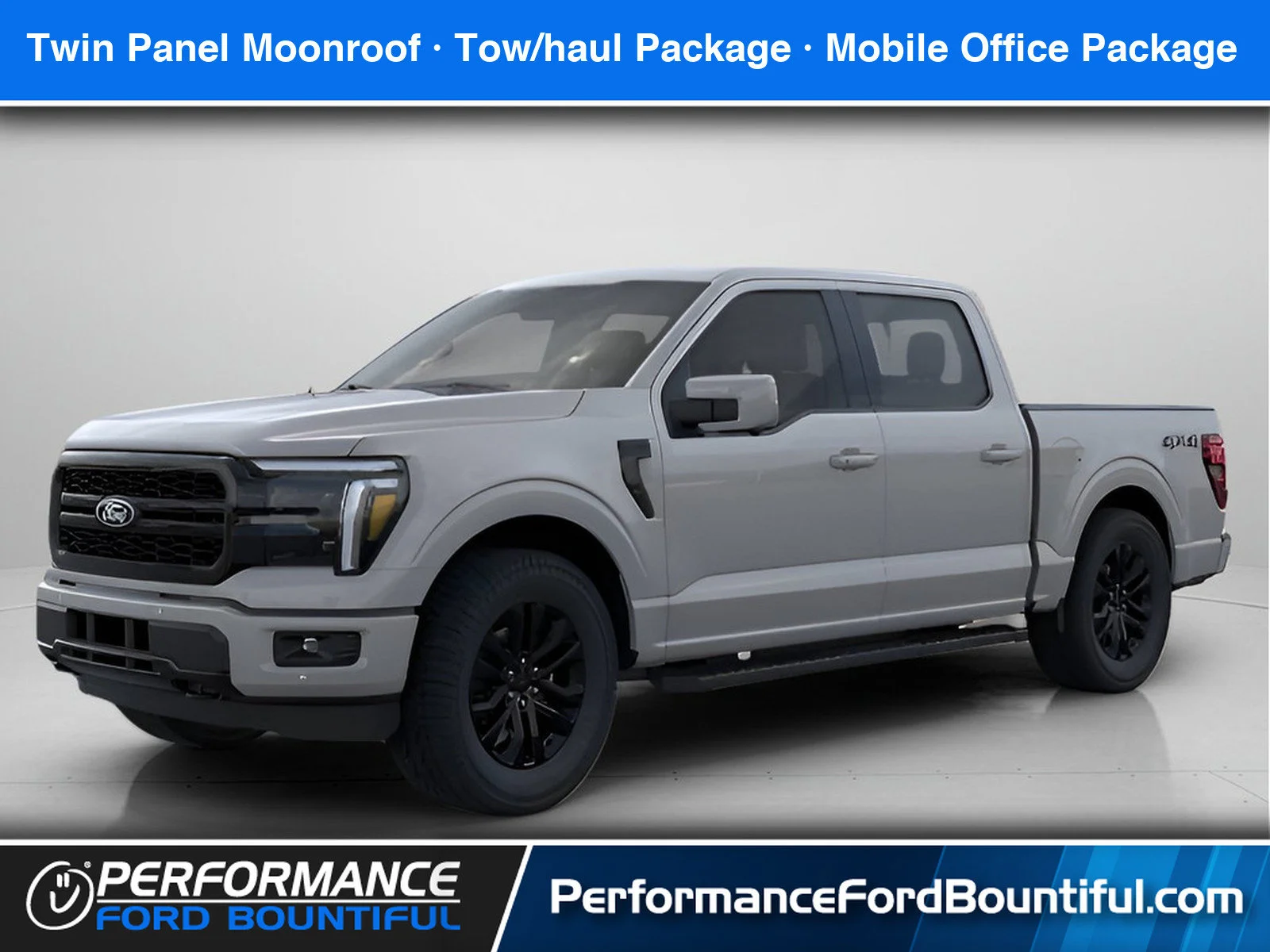 New 2026 Avalanche Ford LARIAT image 1