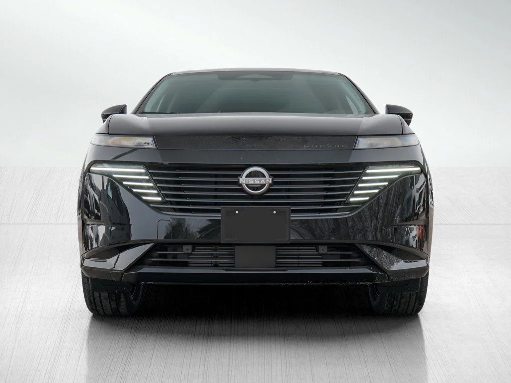 Used 2026 Black Nissan Platinum image 2