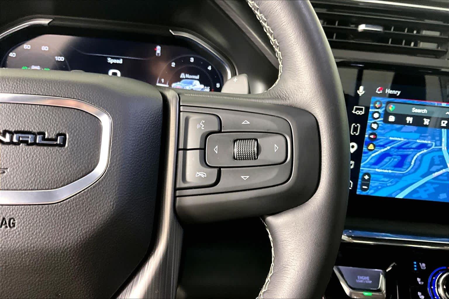 Used 2026 Sterling Metallic GMC Denali Ultimate image 24