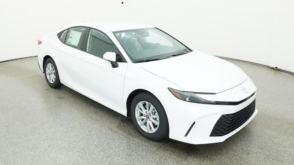 New 2026 Ice Cap Toyota LE image 39