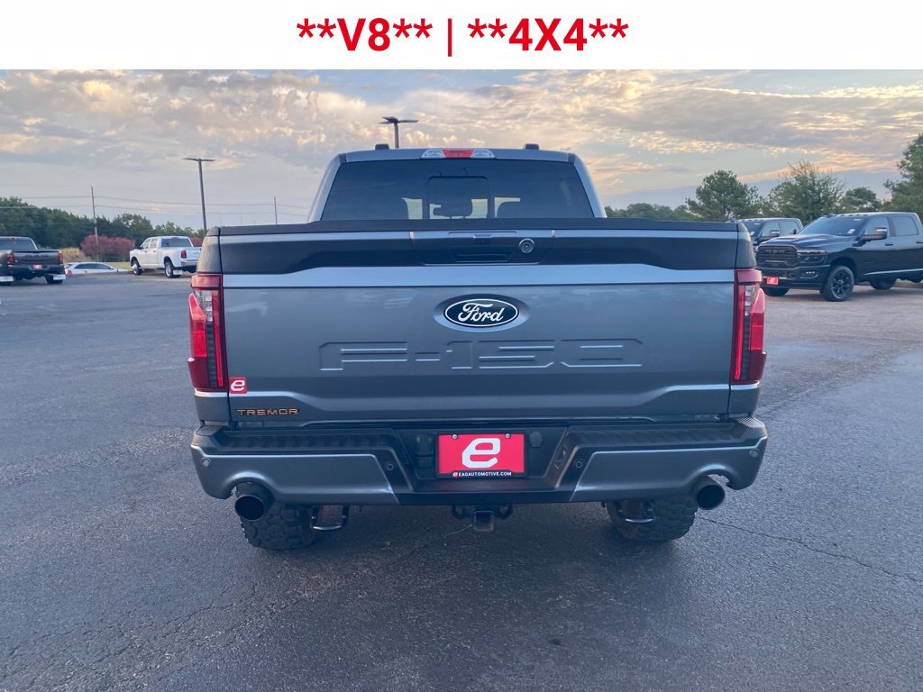 Used 2025 Gray Ford Tremor image 7