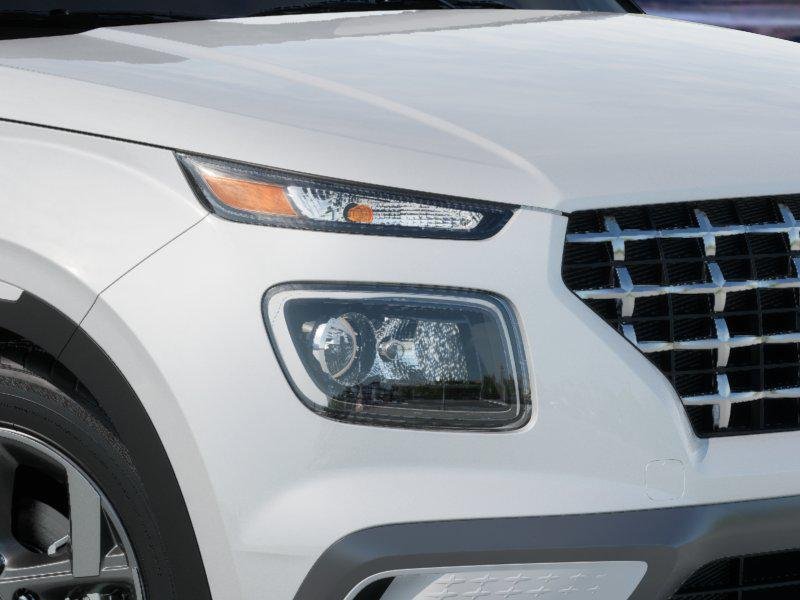 New 2026 Lunar White w/Black Roof Hyundai SEL w/Two-Tone Roof image 9