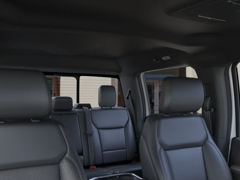 New 2026 Oxford White Ford Lariat image 22