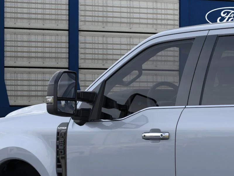 New 2026 Glacier Gray Metallic Tri-Coat Ford Platinum image 20
