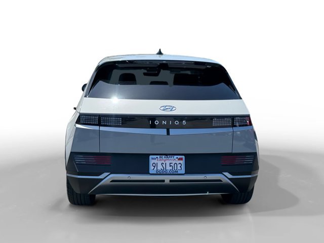 Used 2024 Cyber Gray Hyundai SEL image 4