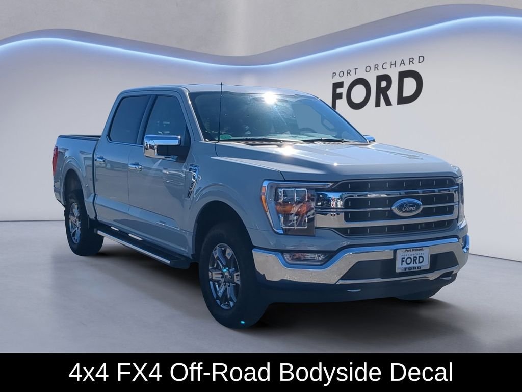 Used 2023 Avalanche Ford Lariat image 9