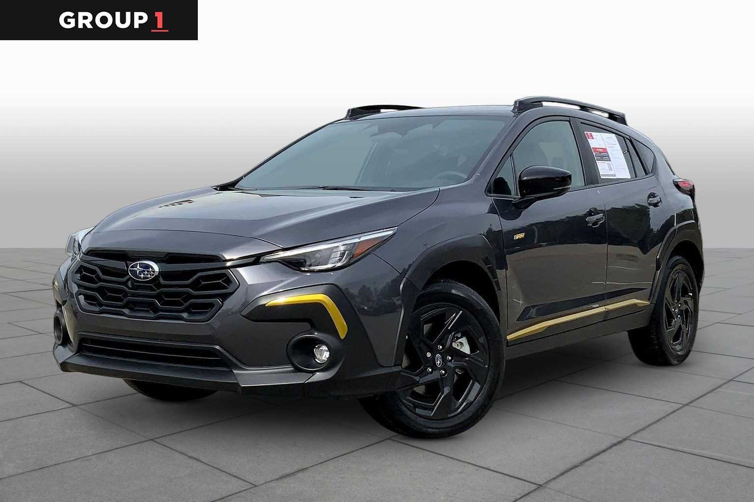 2025 Subaru Crosstrek