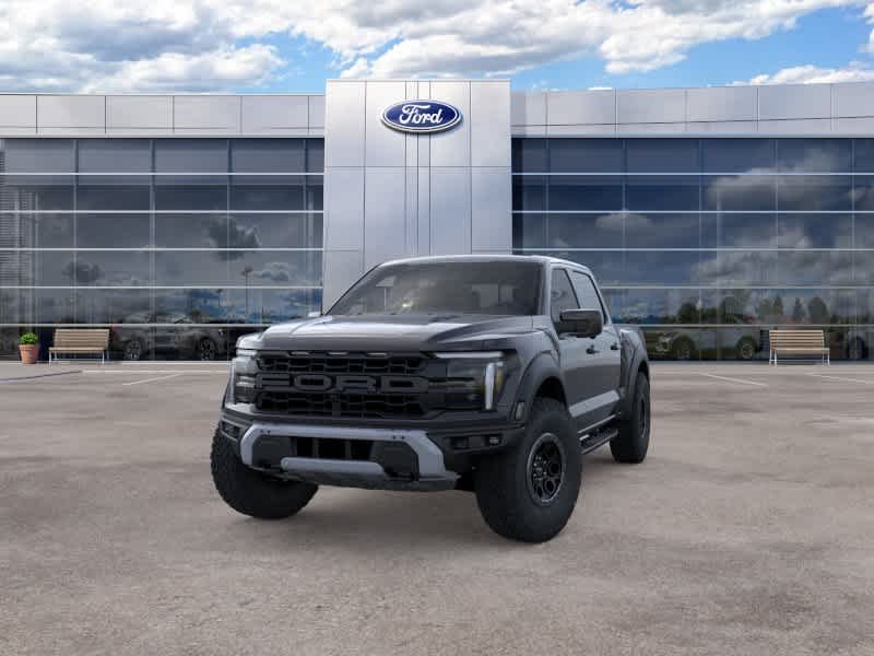 New 2026 Agate Black Metallic Ford Raptor image 2
