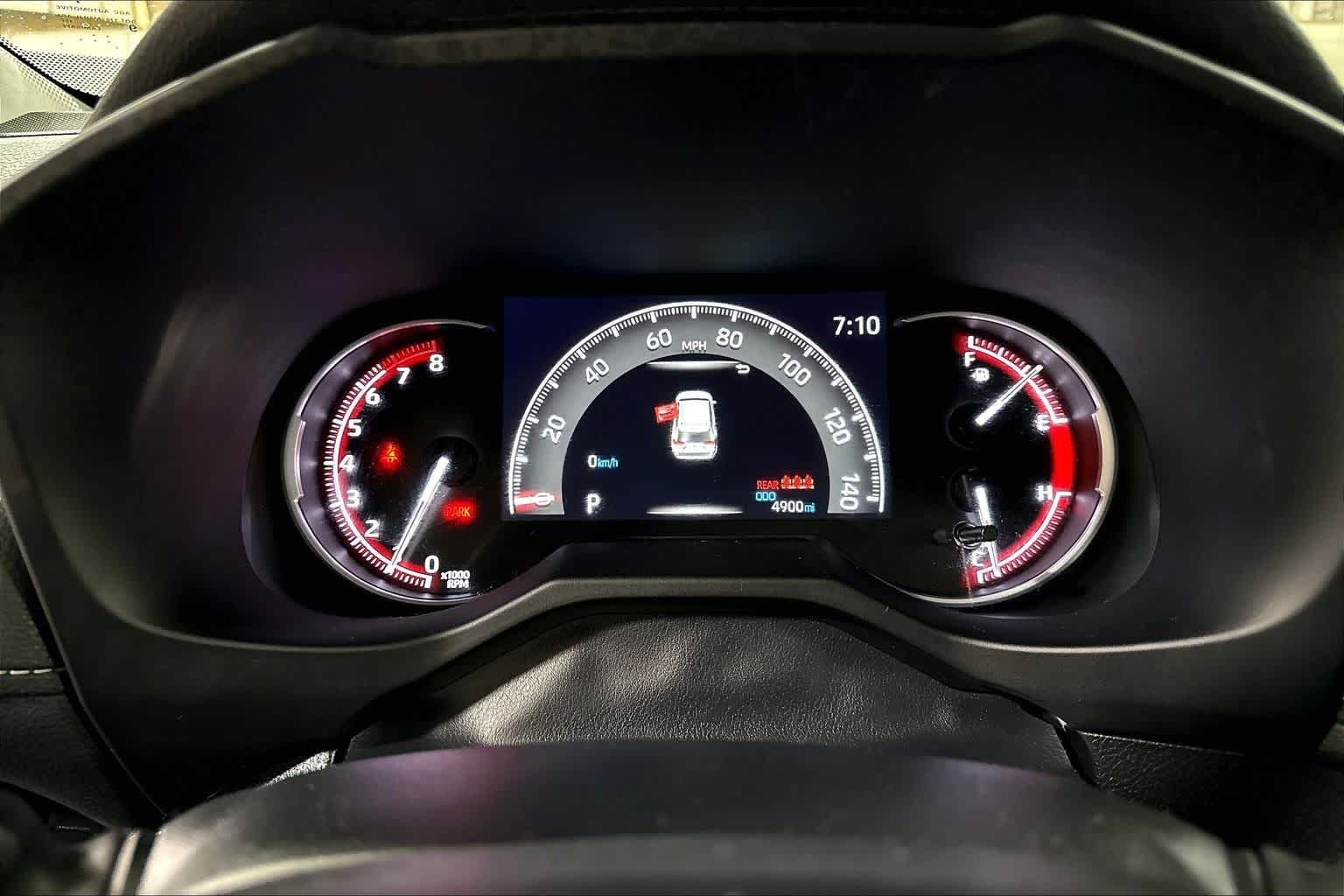 Certified Used 2023 Midnight Black Metallic Toyota LE image 26