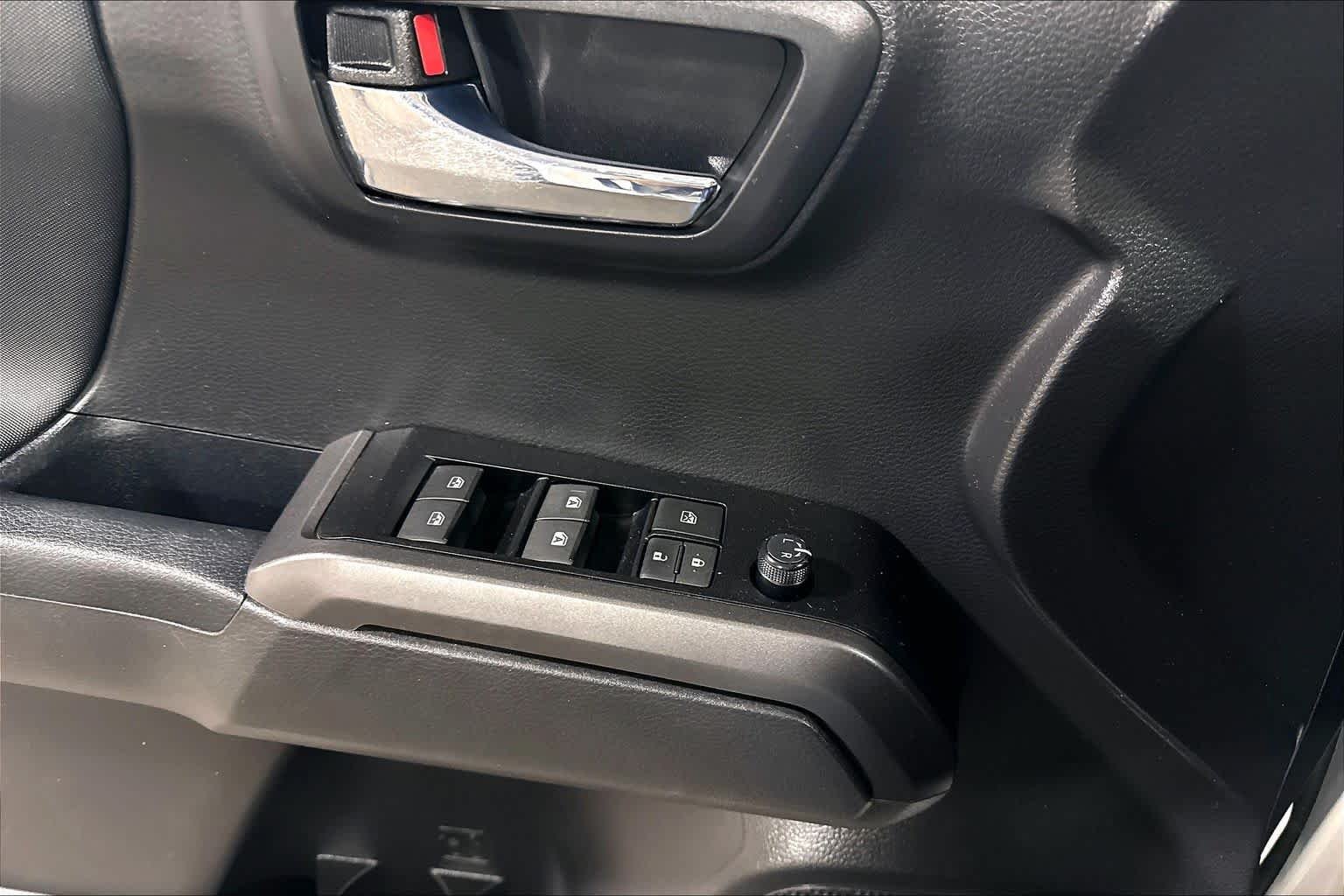 Used 2023 Ice Cap Toyota TRD Off Road image 65