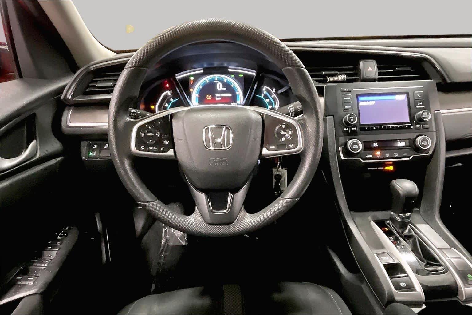 Used 2020 Rallye Red Honda LX image 6