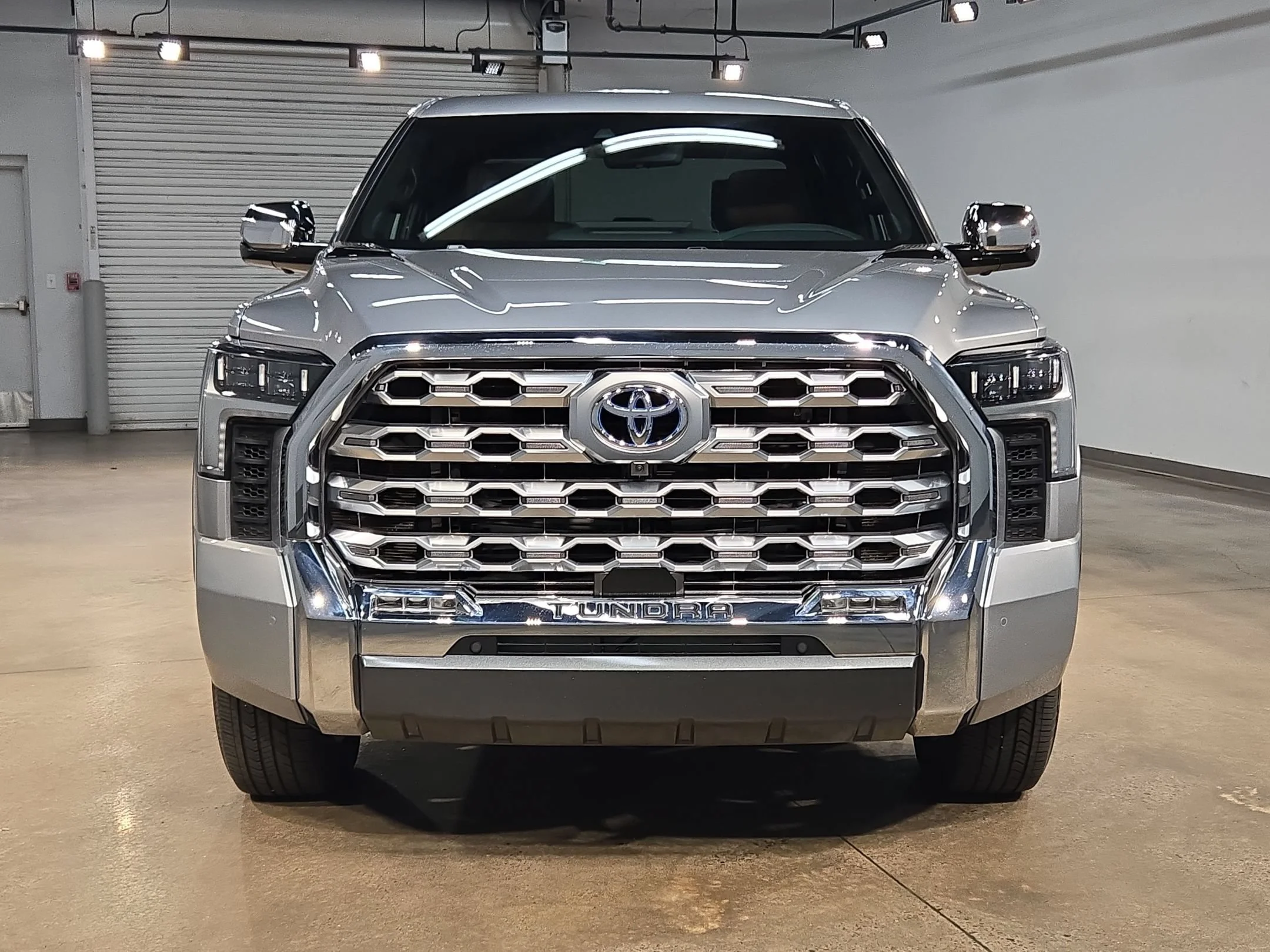 Used 2024 Toyota Tundra 1794 Edition with VIN 5TFMC5DB7RX043305 for sale in Little Rock