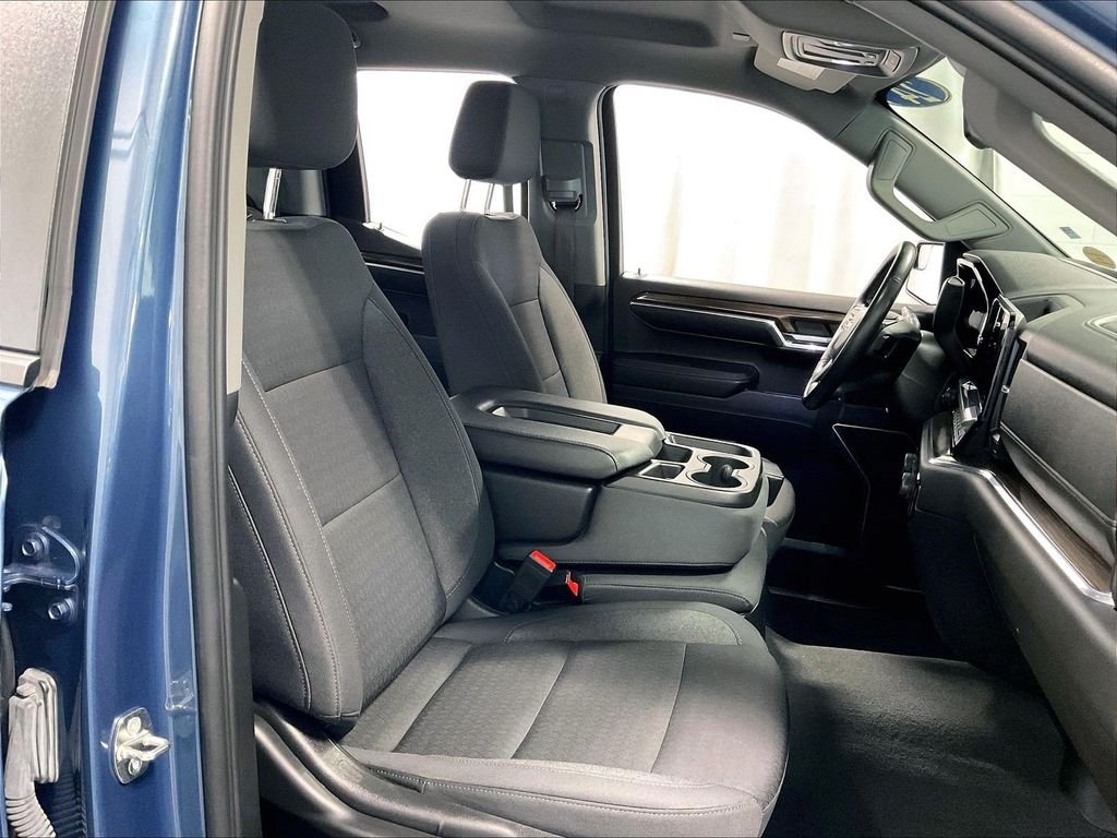 Used 2024 Blue Chevrolet LT image 11