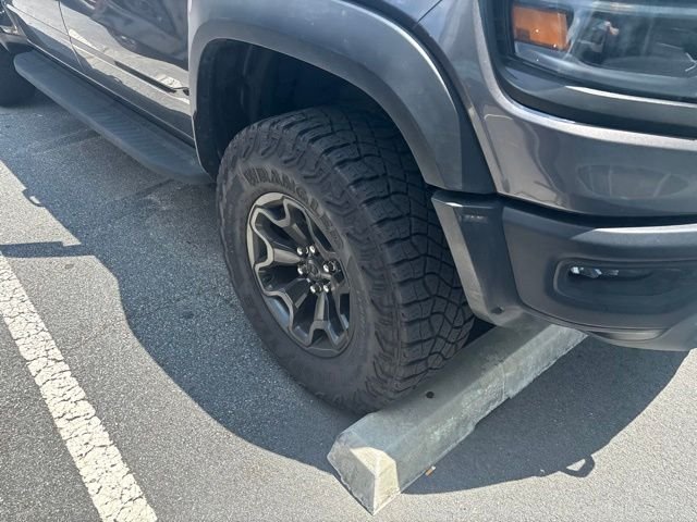 Used 2022 Gray Ram TRX image 5