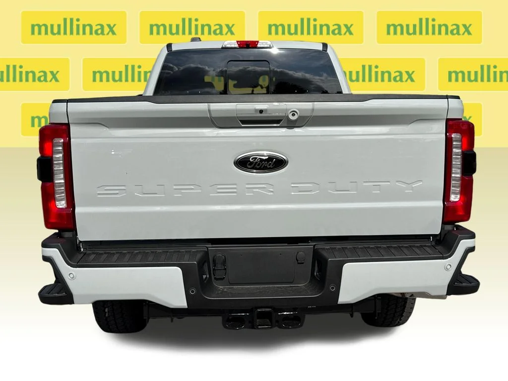 New 2026 White Ford Lariat image 16