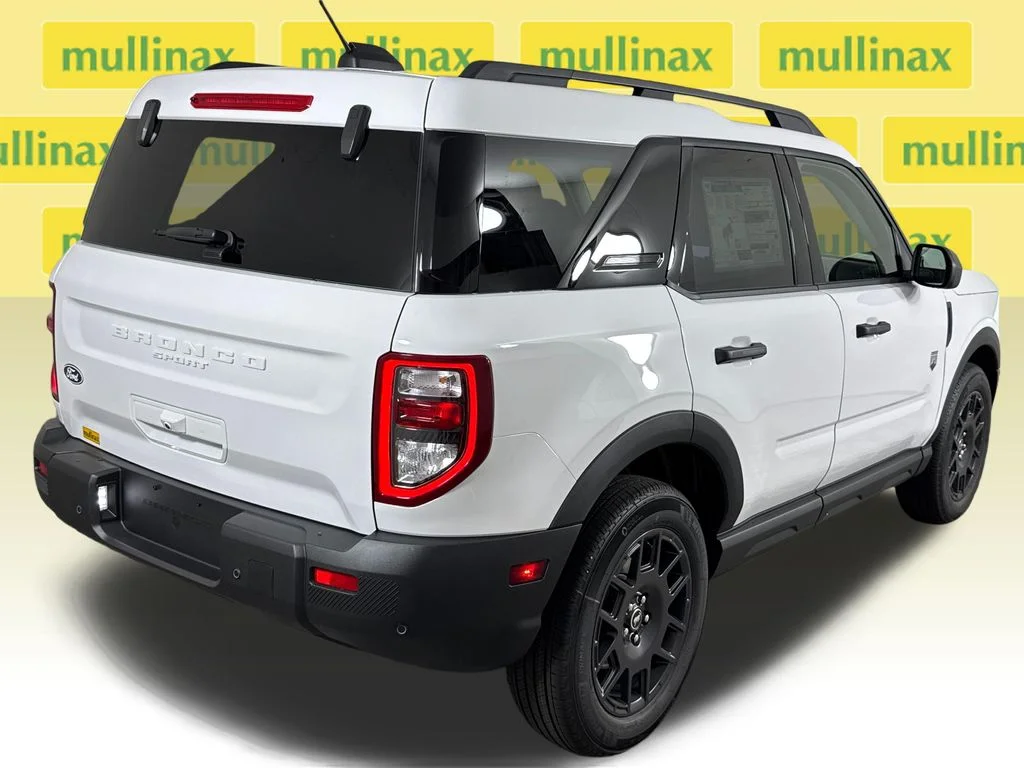 New 2026 White Ford Big Bend image 20