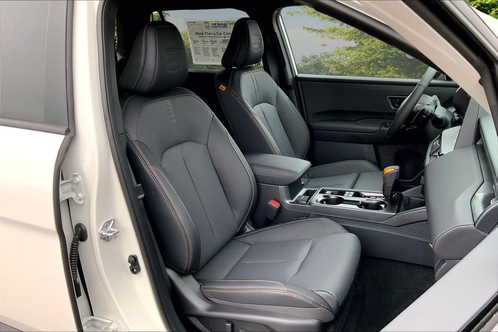 New 2026 CRYSTAL WHITE PEARL Subaru Wilderness image 10